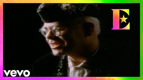 ELTON JOHN - Sacrifice