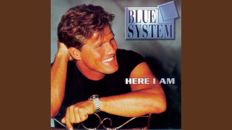BLUE SYSTEM - You Are Lyin