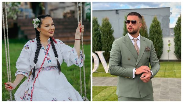 Vlăduța Lupău, prima reacție după ce Culiță Sterp a devenit tată de fată: "Binecuvântați sunteți!"