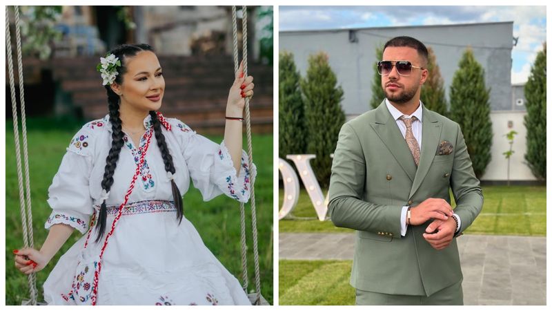 Vlăduța Lupău, prima reacție după ce Culiță Sterp a devenit tată de fată: "Binecuv&acirc;ntați sunteți!"