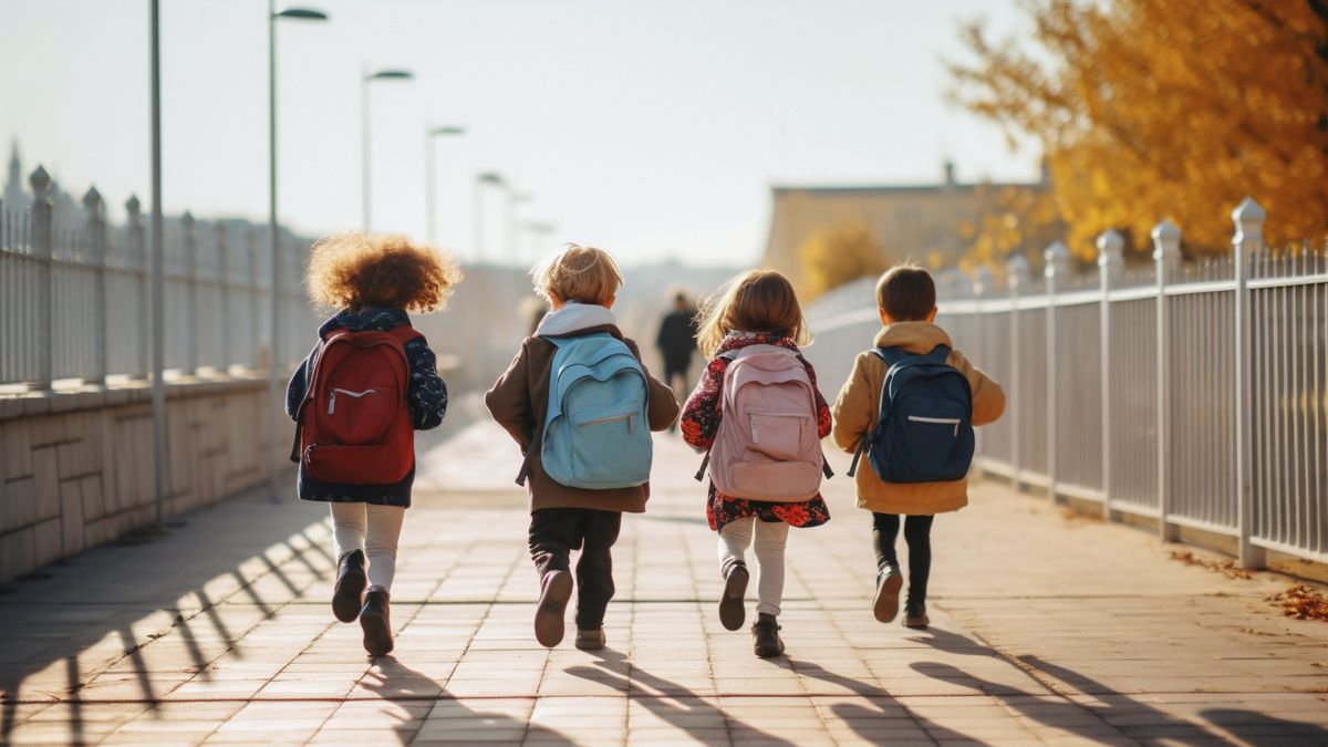 Cum va arăta structura anului școlar 2025-2026