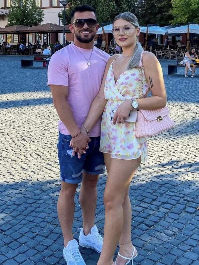 Sabrina Imbrea, în doliu după fostul soț