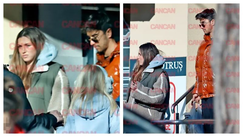 Sebastian Dobrincu și Ioana Ignat, surprinși din nou împreună