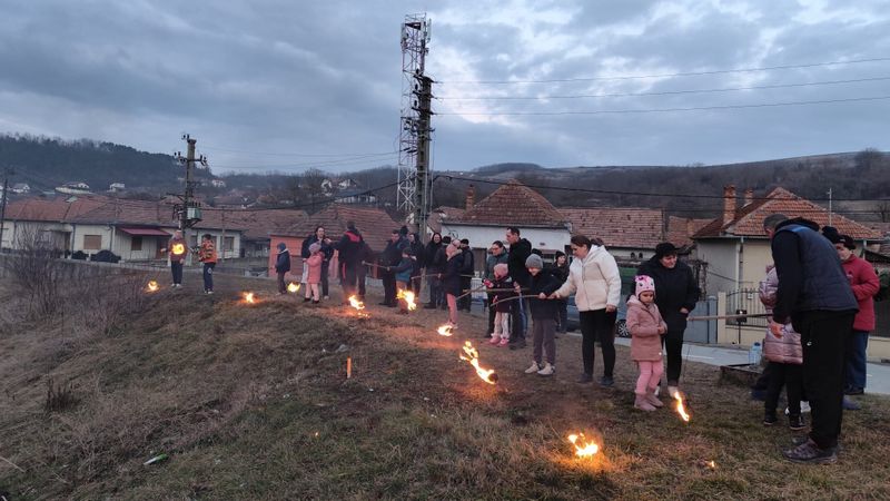 Obiceiul vechi de sute de ani care se practică la &icirc;nceputul Postului Paștelui. Ce este Hodaița sau S&acirc;lița?