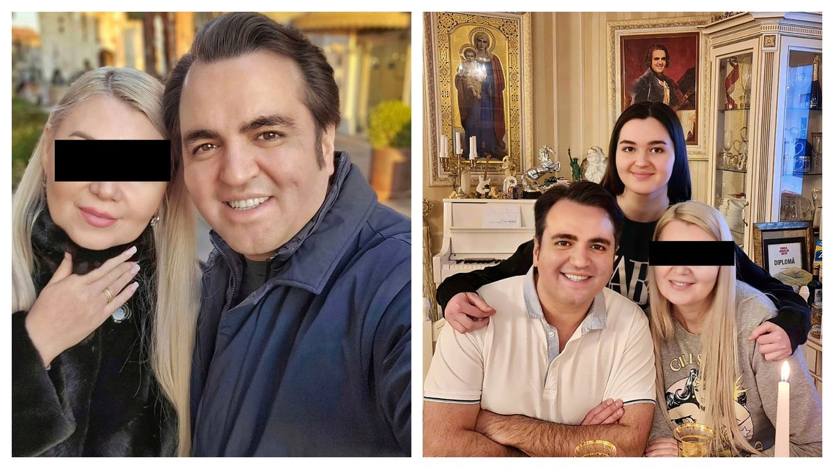  Igor Cuciuc își deschide sufletul în ziua de naștere a soției