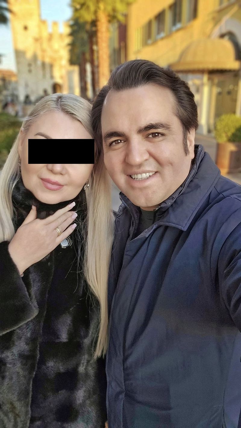 Igor Cuciuc, declarație emoționantă pentru soția sa