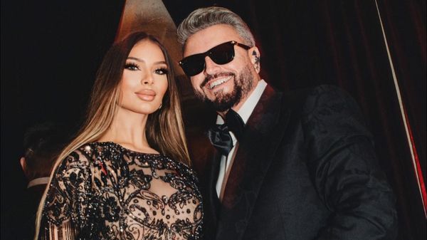 Cine este Nicolle Fota, noua iubită a lui Cătălin Botezatu, mai mică cu 40 de ani dec&acirc;t designerul