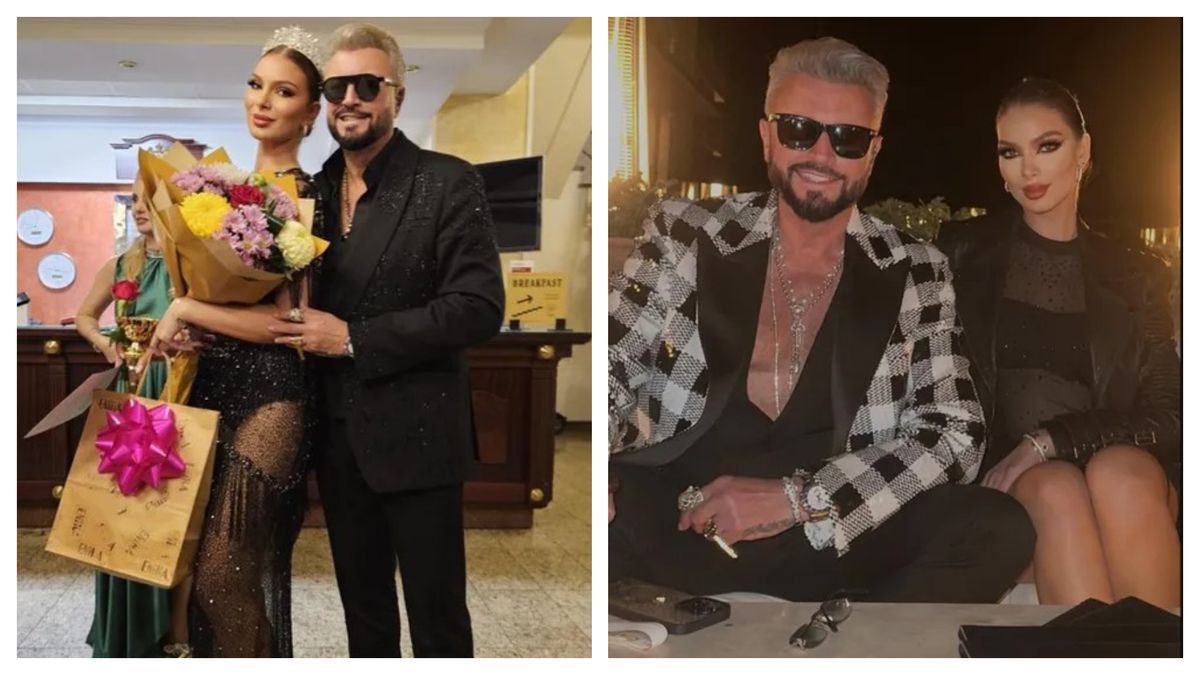 Cine este Nicolle Fota, noua iubită a lui Cătălin Botezatu