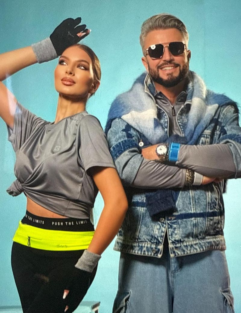 Ea este noua iubită a lui Cătălin Botezatu