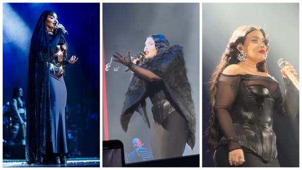 Oana Radu, pusă la zid din cauza ținutei pe care a purtat-o pe scena de la Sala Palatului: "Femeia asta trebuie să își concedieze designerul vestimentar"