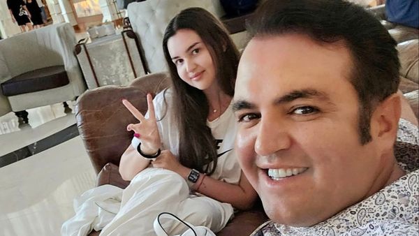 Semnul divin care i-a dat fiori lui Igor Cuciuc, după ce a fost la mormântul fiicei sale! Ce i-a apărut în casă