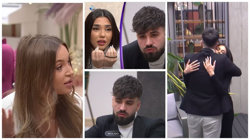 Casa Iubirii! Veronica dă de pământ cu Moldo după gestul din grădină: "Ce vrei tu? Vrei urmăritori, vrei bani?". Iasmina își stăpânește cu greu lacrimile: "Te-ai folosit de mine"