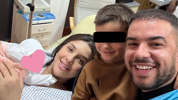 Ce greutate are fetița Danielei și a lui Culiță Sterp? Primele detalii despre micuță