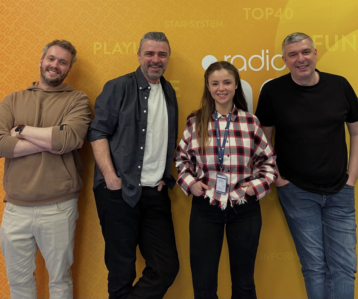 Cornel Ilie, dezvăluiri uimitoare, la matinalul "Brigada devreme" de la Radio Impuls: "I-a dat o palmă lui Adi Nour, fără să își dea seama; l-a luat valul"