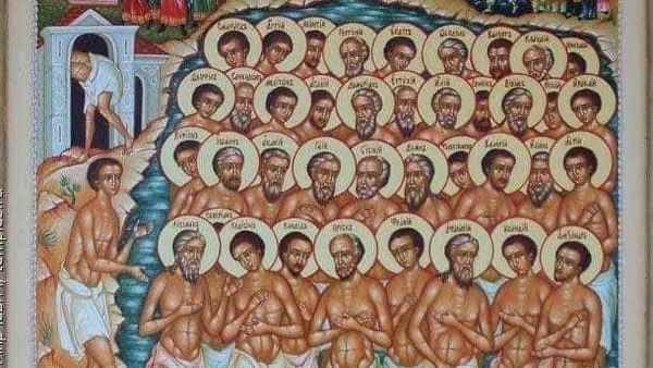 Sărbătoare cu Cruce Roșie pe 9 martie 2025. Ce sărbătoare este prăznuită de Biserică duminică, 9 martie