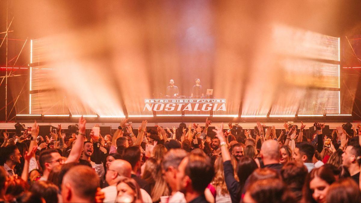Tot ce trebuie să știi despre festivalul Nostalgia în 2025