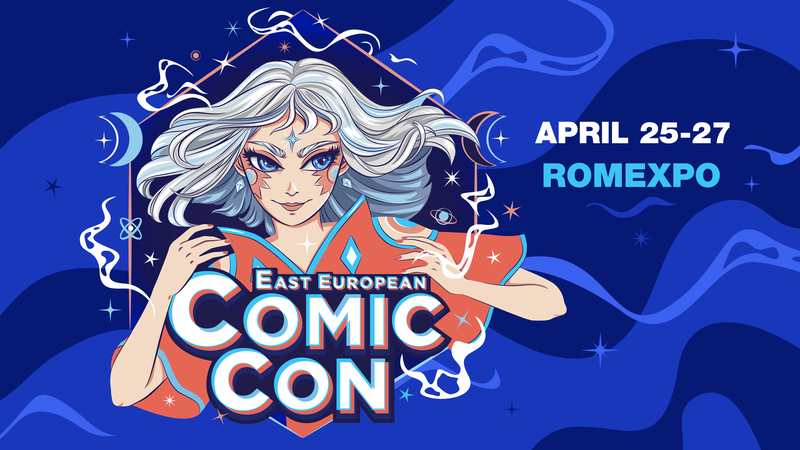 East European Comic Con