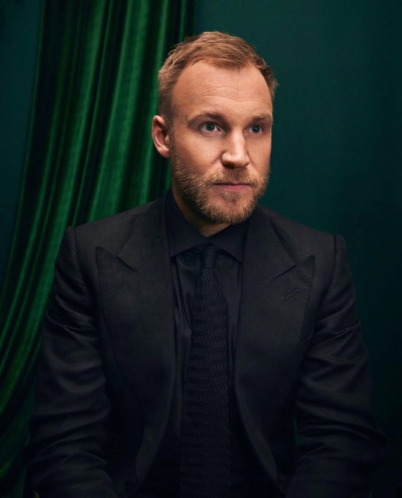 Sam Phillips vine in Romania