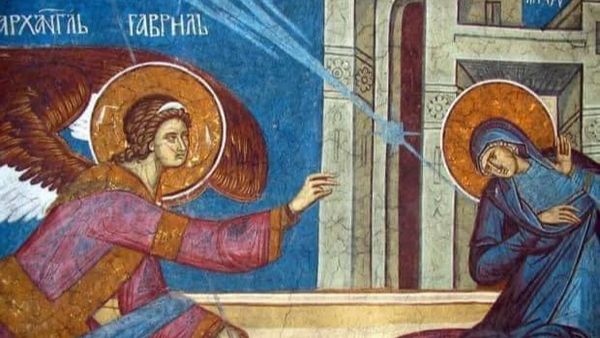 Buna Vestire 2025: Când este prăznuită de Biserică Blagoveștenia, cea mai veche sărbătoare a Maicii Domnului