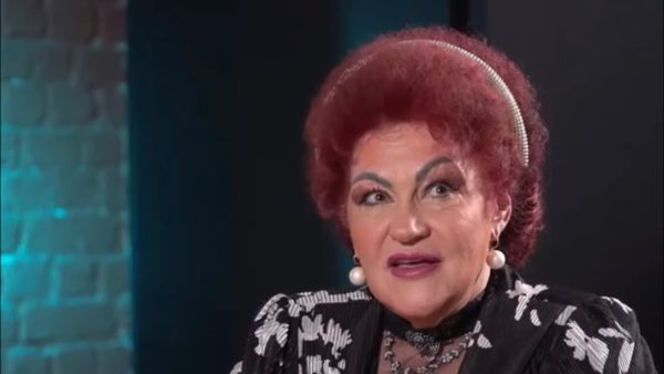 Momente de coșmar pentru Elena Merișoreanu: "Noroc că am avut telefonul la mine și l-am sunat repede pe soțul meu". Cântăreața, la un pas de tragedie