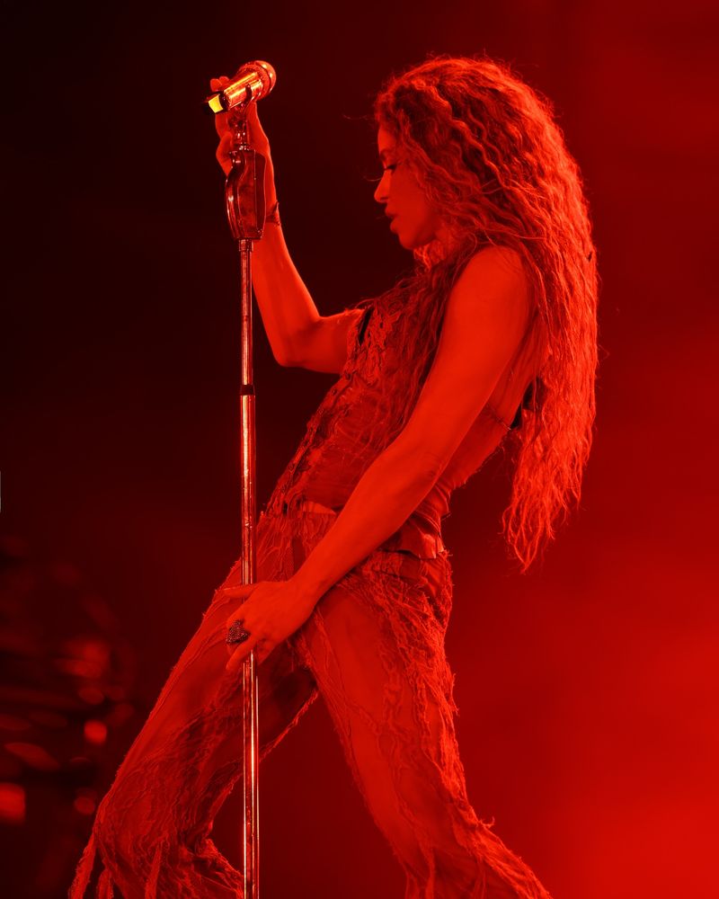 Shakira