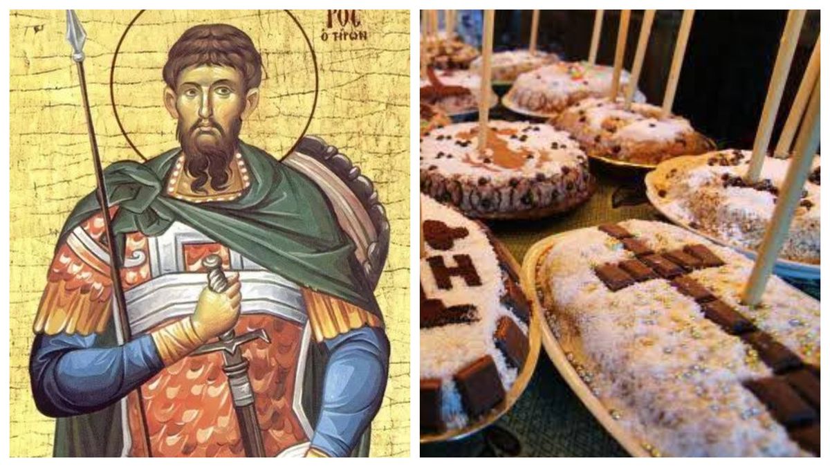 Ce e bine să faci în Sâmbăta Sfântului Teodor? 