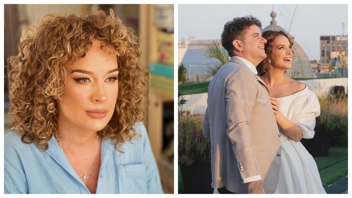 Diana Roman și Vlad Zamfirescu vor deveni părinți 