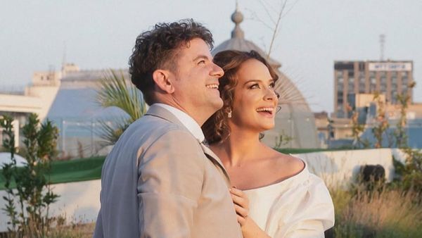 Florin Zamfirescu va deveni bunic! Soția fiului său, actrița Diana Roman, a anunțat că este însărcinată