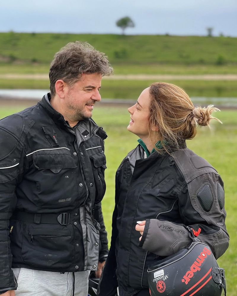 Diana Roman și Vlad Zamfirescu așteaptă primul lor copil