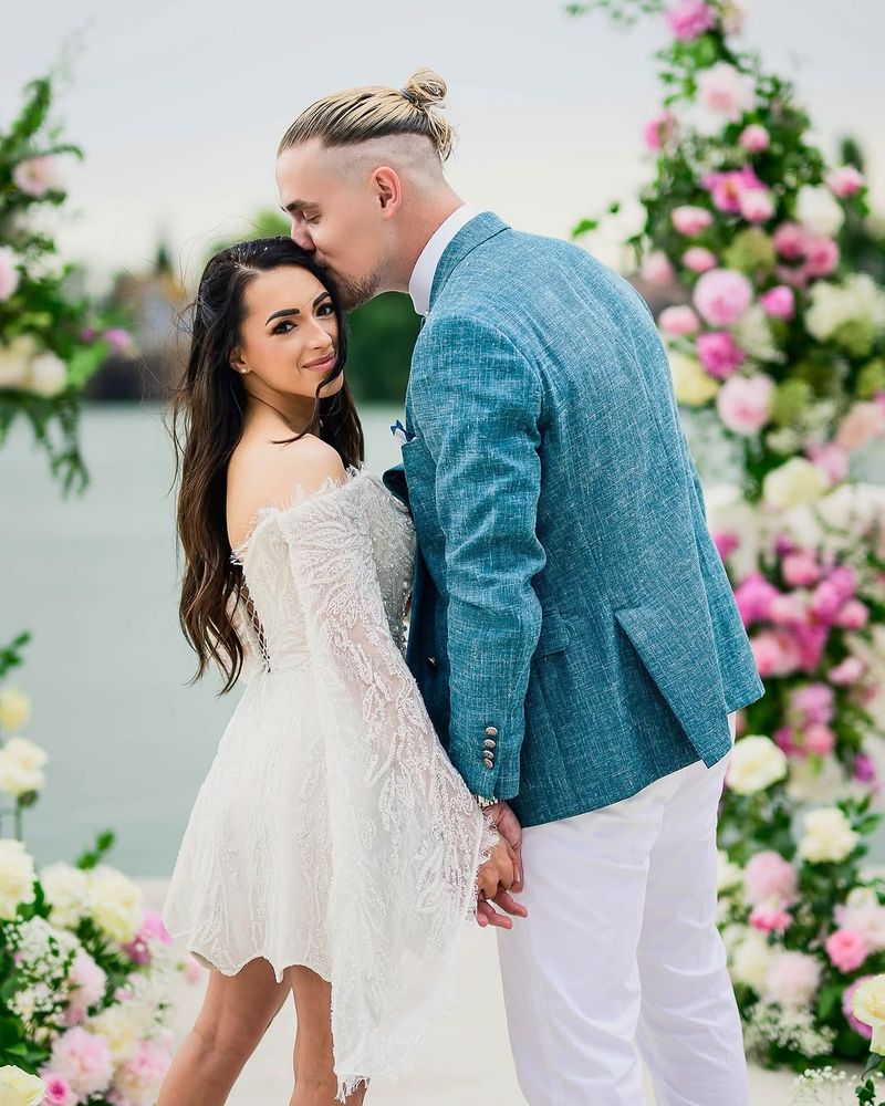 Cum a născut Larisa Iordache? 