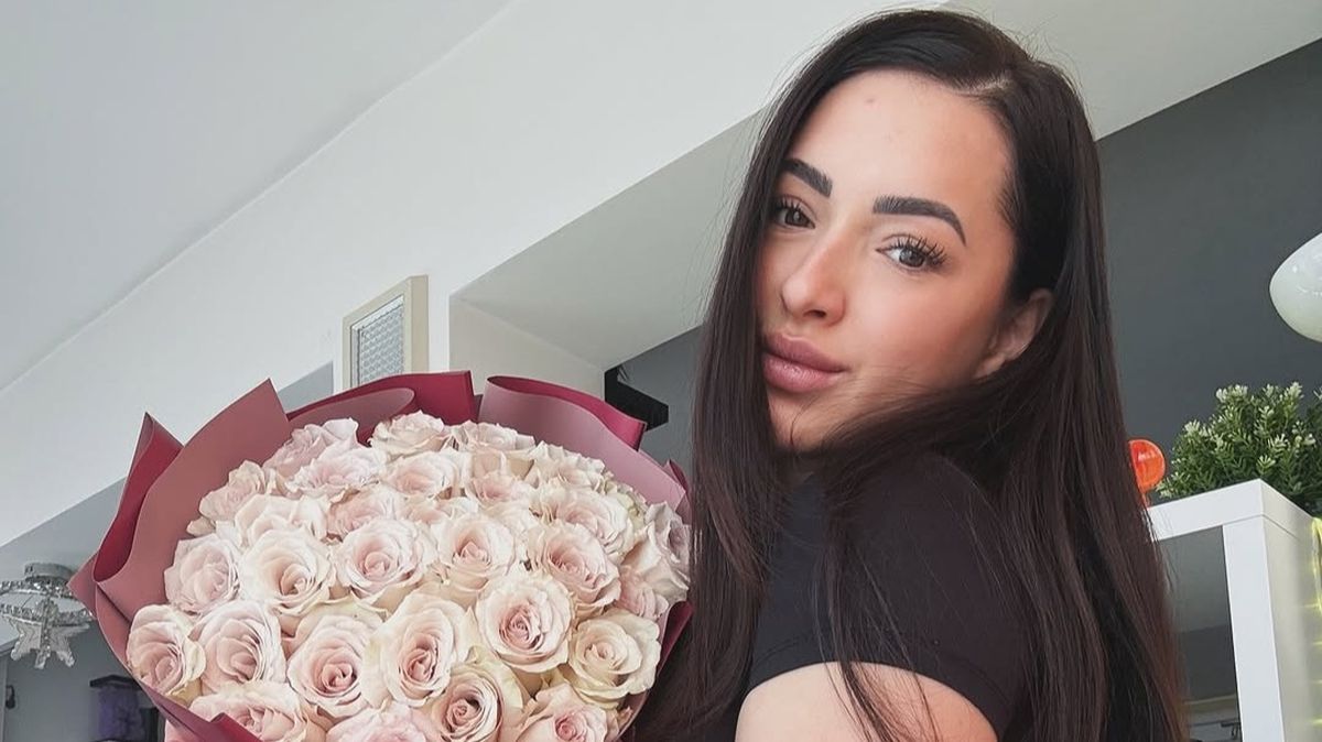 Larisa Iordache a născut 