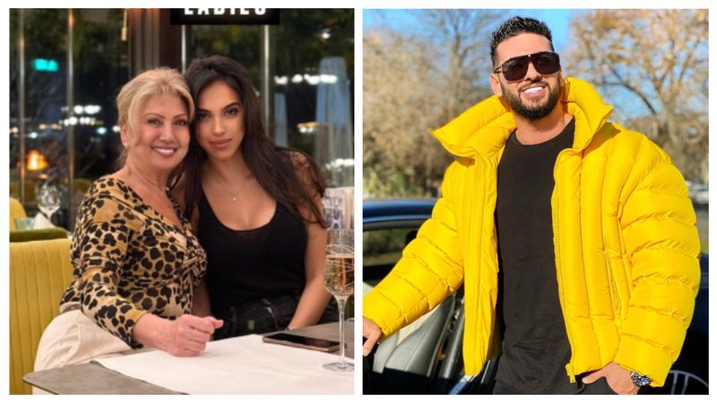 Cum arată iubita lui Dorian Popa? 