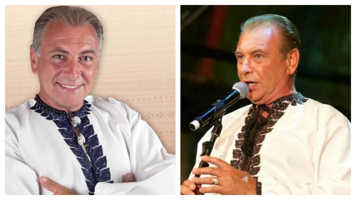 Nicolae Furdui Iancu, bunic pentru prima oară