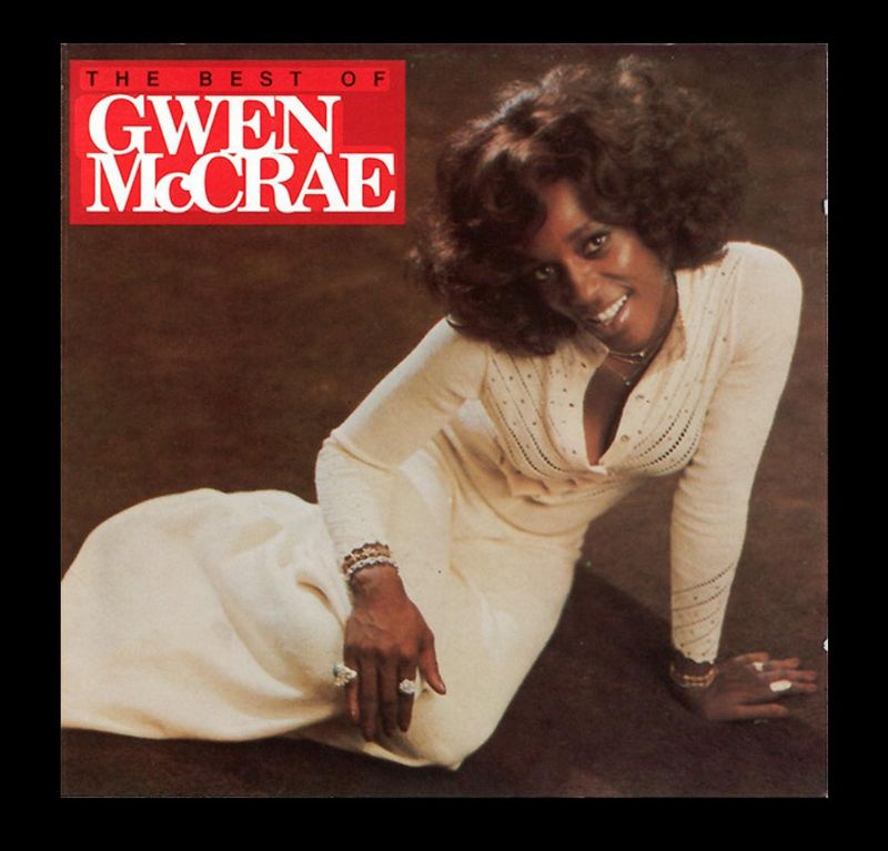 Gwen McCrae a murit
