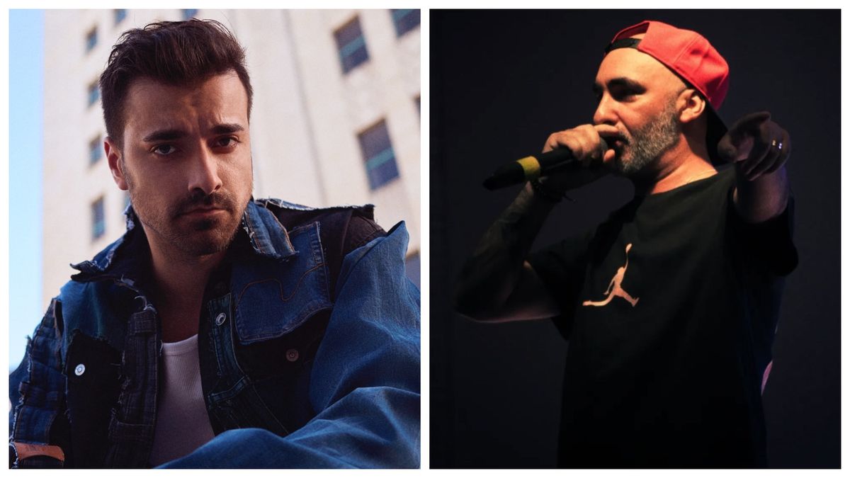 Liviu Teodorescu și Cabron