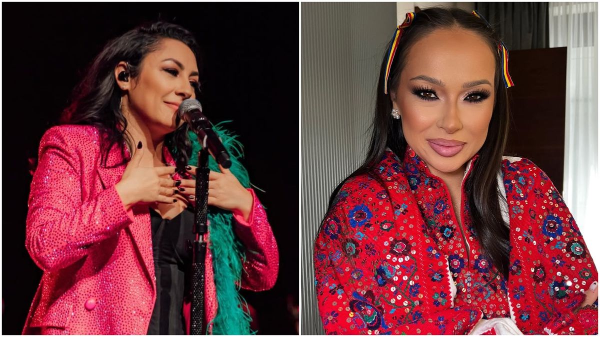 Andra și Vlăduța Lupău