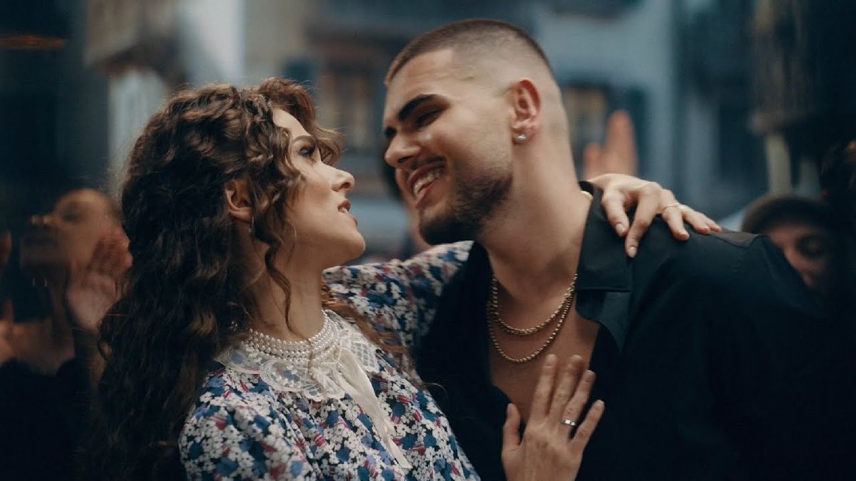 Andrei Bănuță X Theo Rose - Cine, cine