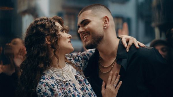  Piesa care va ieși &icirc;n evidență &icirc;n playlist-ul tău! Andrei Bănuță și Theo Rose lansează piesa "Cine, cine"