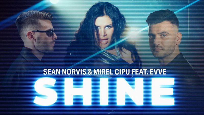Sean Norvis pregătește un nou album. Piesa &bdquo;Shine&rdquo; face parte din acest proiect mult așteptat.
