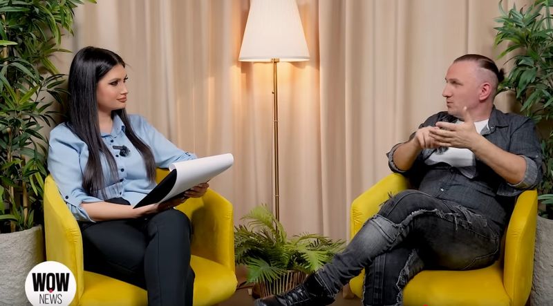 Mihai Trăistariu, despre divorț și relațiile care se destramă