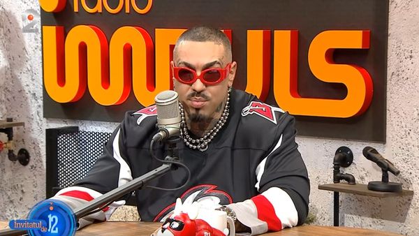 Invitatul de 12! Alex Velea, despre viața de familie: „Vreau să fiu un exemplu pentru copiii mei, așa cum a fost tatăl meu pentru mine”