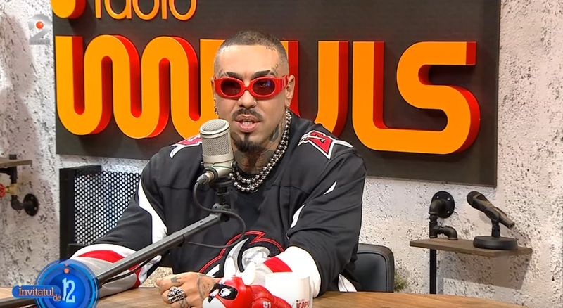 Alex Velea, despre rolul de părinte