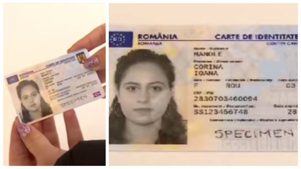 Data la care va începe distribuirea noilor cărți de identitate electronice în România! Ce beneficii oferă?