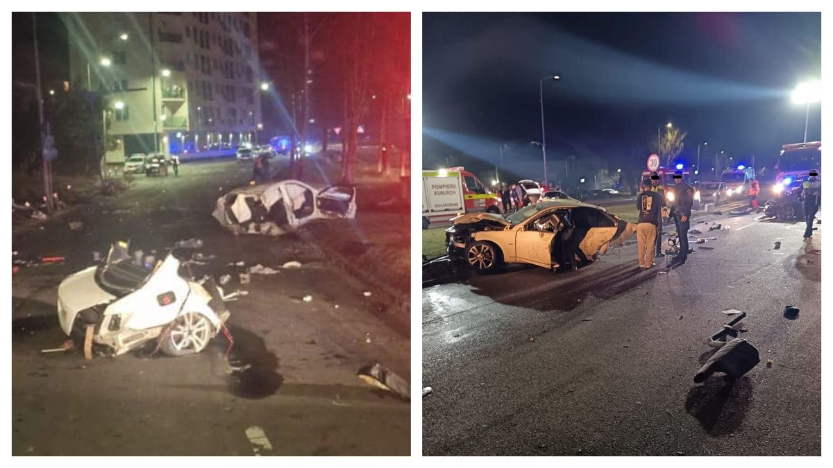 Șoferul vinovat de accidentul din Mamaia era băut