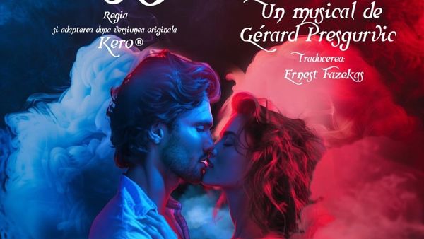 Musicalul fenomen „Romeo și Julieta” în variantă pop-rock va avea premiera la Teatrul Naţional de Operetă şi Musical „Ion Dacian” pe 27, 28, 29 și 30 martie