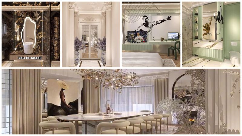 Georgiana Lobonț casa