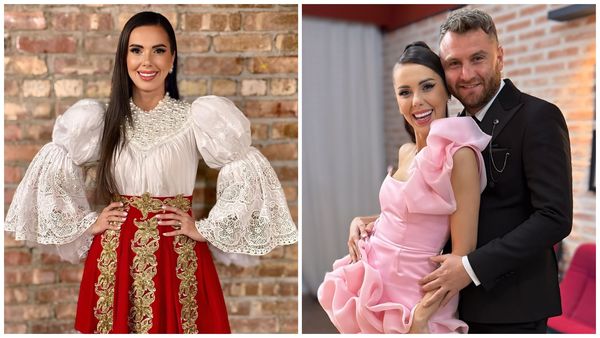 FOTO Georgiana Lobonț, primele imagini din noua ei casă. Estetica modernă și detaliile elegante aduc un plus de valoare locuinței de vis