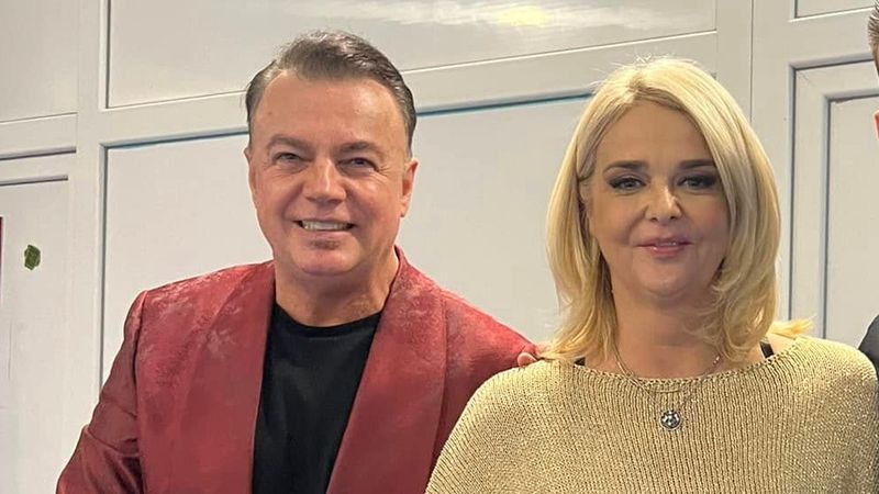 Cum s-a &icirc;ndrăgostit Iuliana Marciuc de Adrian Enache: &bdquo;La prima vedere. Nu știi cum să &icirc;i faci surprize, nu poți m&acirc;nca fără el&rdquo;