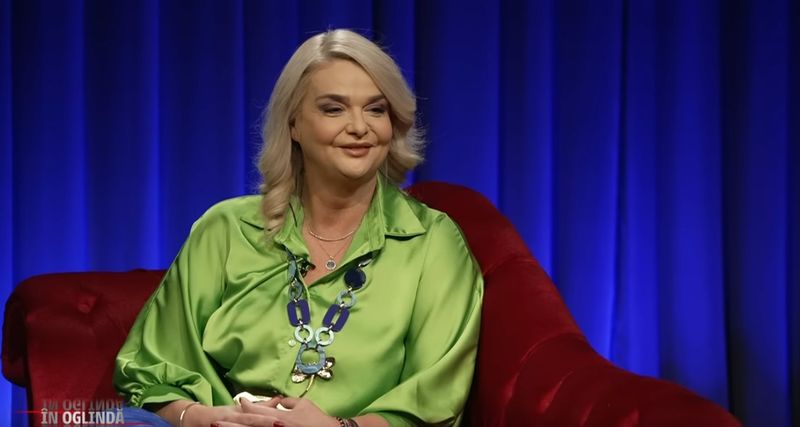 Iuliana Marciuc, despre începuturile relației cu Adrian Enache