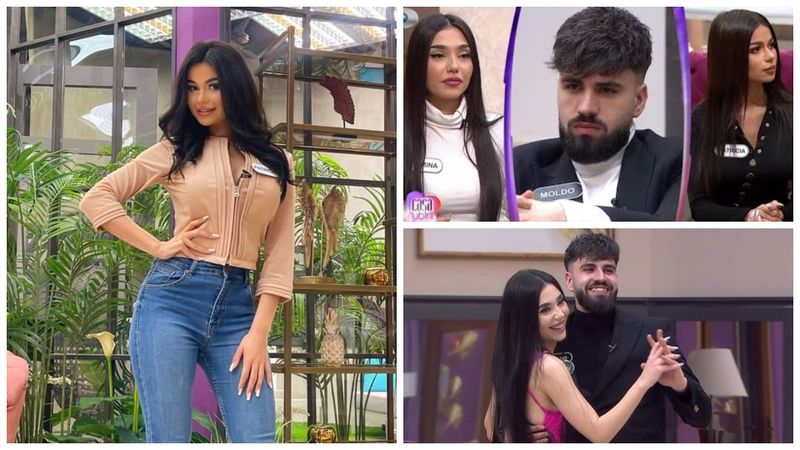 Patricia, replică tăioasă la adresa Iasminei: "Ce să le fac la dușmani că Moldo e al meu". Răspunsul concurentei Casa Iubirii: "O să vedem ce &icirc;nseamnă să joci un rol &icirc;n dragoste"